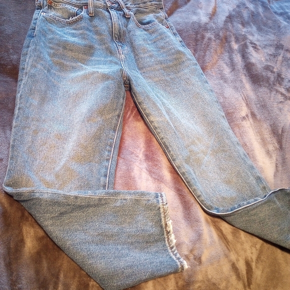 Madewell The Mom Jean women's jeans - Picture 4 of 9